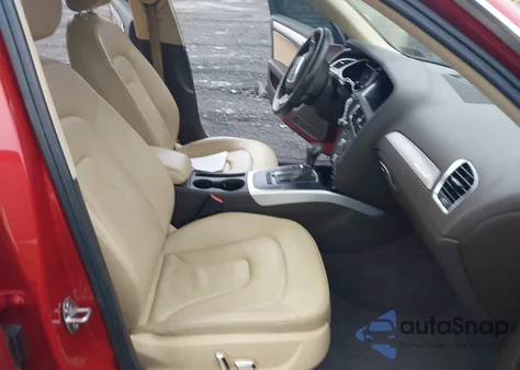 2013 Audi Allroad 2.0T Premium из США, поврежденный, VIN WA19FAFL8DA140109